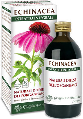 Giorgini Dr.  Echinacea Estratto Integrale 200 ml