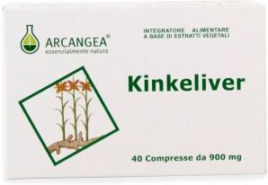 Arcangea Kinkeliver 40 Compresse