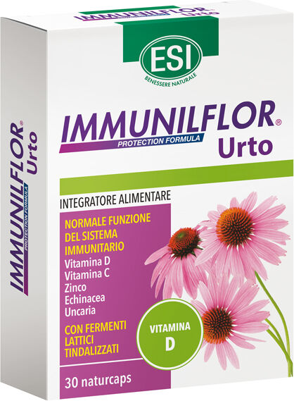 Esi Immunilflor Urto 30 Capsule