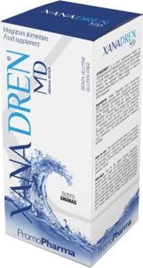 Promopharma Xanadren MD Ananas 300 ml