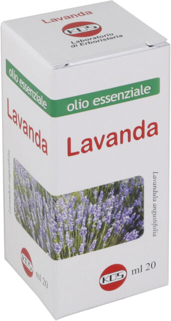 Kos Lavanda Olio Essenziale 20 ml