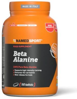 Named Sport Beta Alanina Integratore 90 Compresse