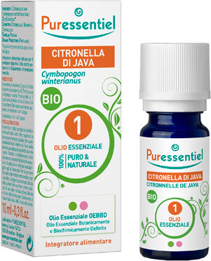 Puressentiel Citronella Oe Bio 10 ml