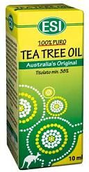 Esi Tea Tree Remedy Oil Olio Essenziale Puro di Tea Tree Integratore 10 ml