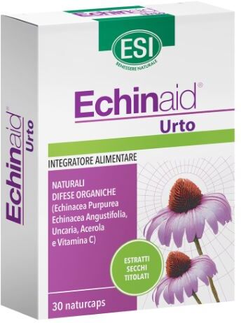 Esi Echinaid Urto 30 Naturcaps