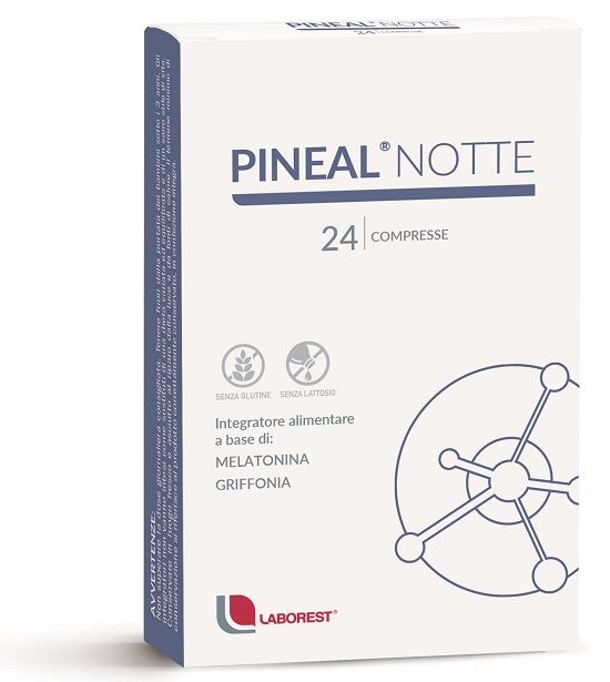 Laborest Pineal Notte 24 Compresse
