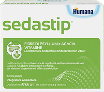 Humana Sedastip integratore 16 bustine