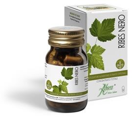 Aboca Ribes Nero Concentrato Totale 50 Opercoli