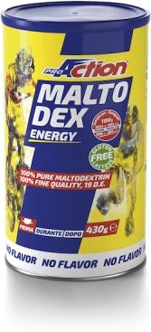 ProAction Malto Dex Energy430 g