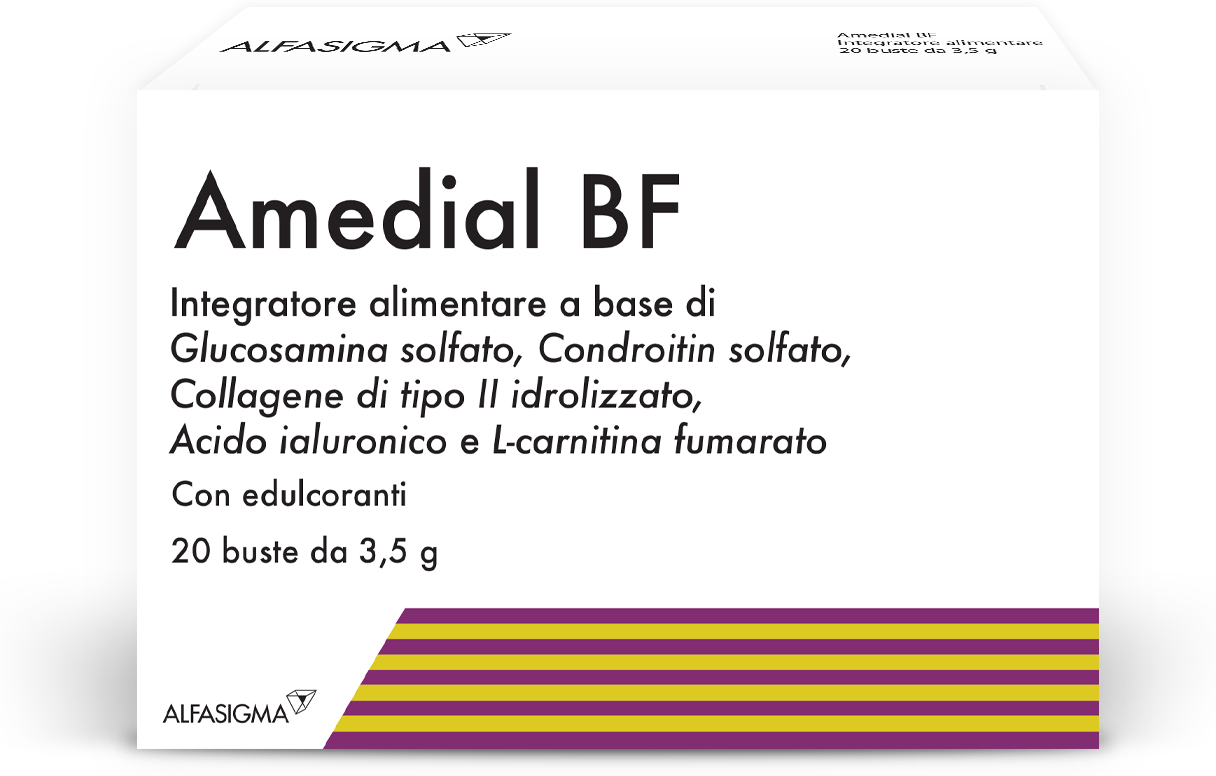 Alfasigma Amedial BF 20 Buste