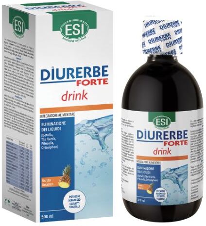 Esi Diurerbe Forte Drink Ananas 500 Ml