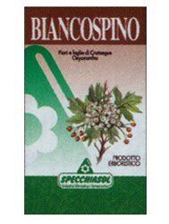 Specchiasol Biancospino 80 Capsule