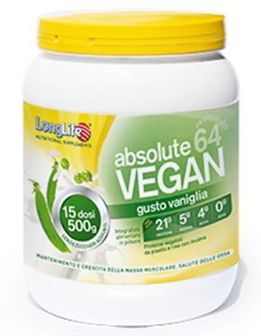 Long Life Longlife Absolute Vegan 500 g