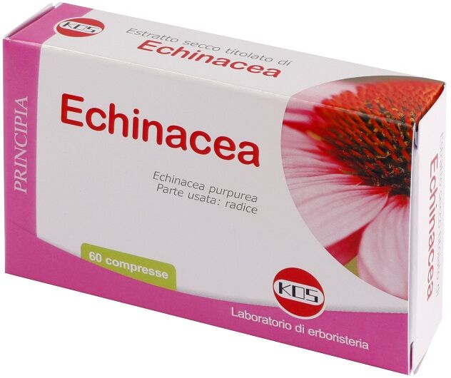 Kos Echinacea Estratto Secco 60 Compresse