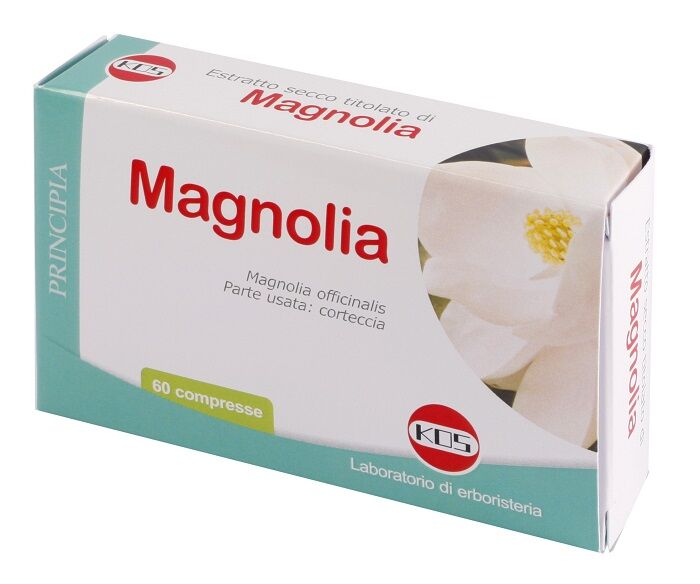 Kos Magnolia Estratto Secco 60 Compresse