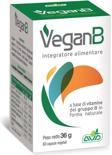 Avd Reform Vegan-B 60 Capsule