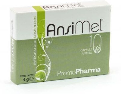 Promopharma Ansimel 20 Capsule