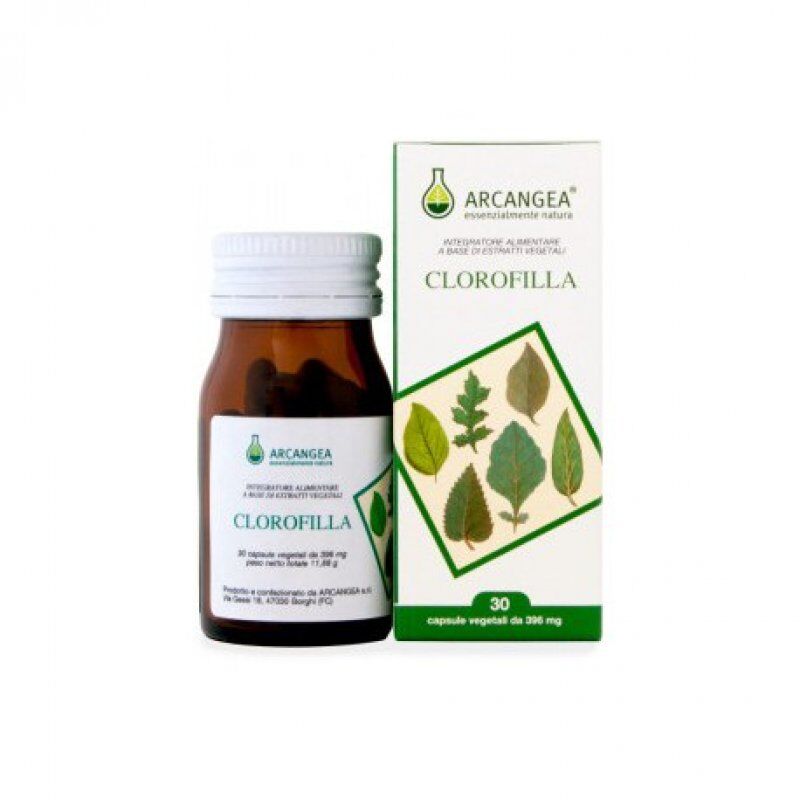 Arcangea Clorofilla 30 Capsule