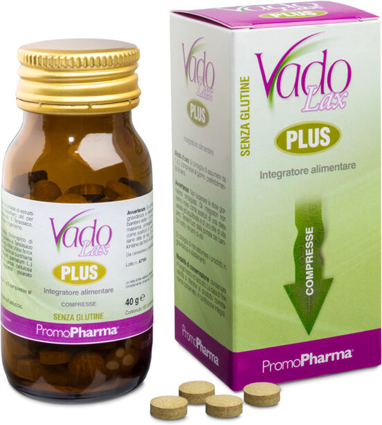 Promopharma Vado Lax Plus 100 Compresse