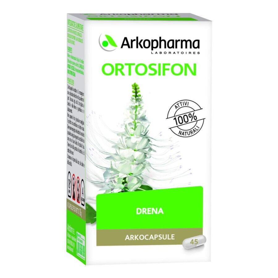 Arkopharma Ortosifon 45 Capsule