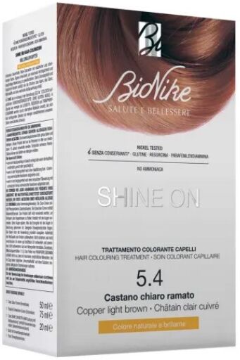 Bionike Shine On 5.4 Castano Ramato