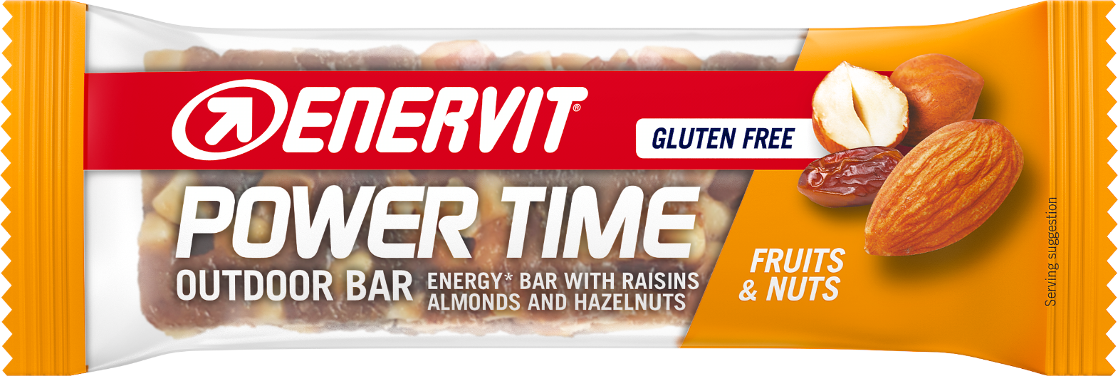 Enervit Power Time Frut 1Barr