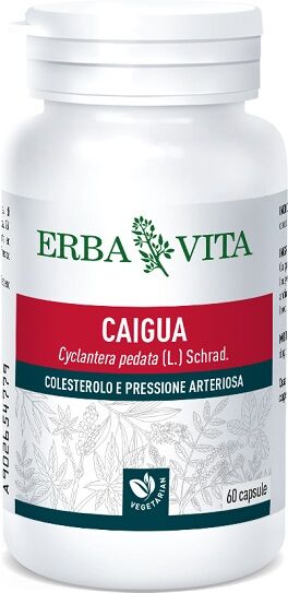 Erba Vita Caigua 60 Capsule 400Mg