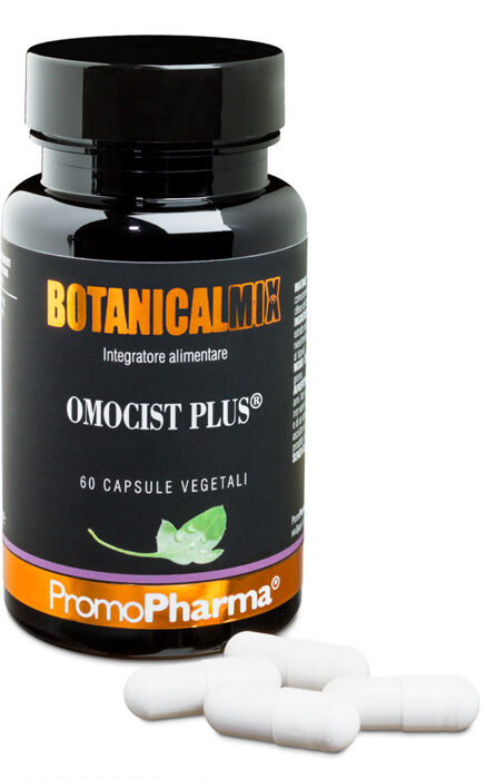 Promopharma BotanicalMix Omocist Plus 60 Capsule