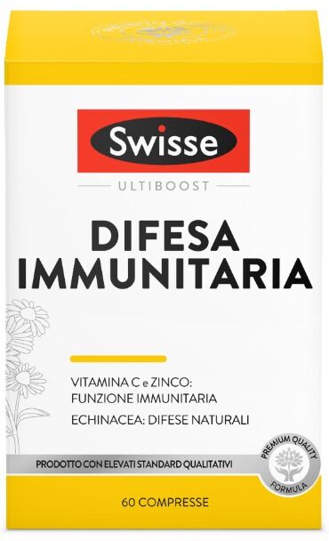 Swisse Difesa Immunitaria 60 Compresse