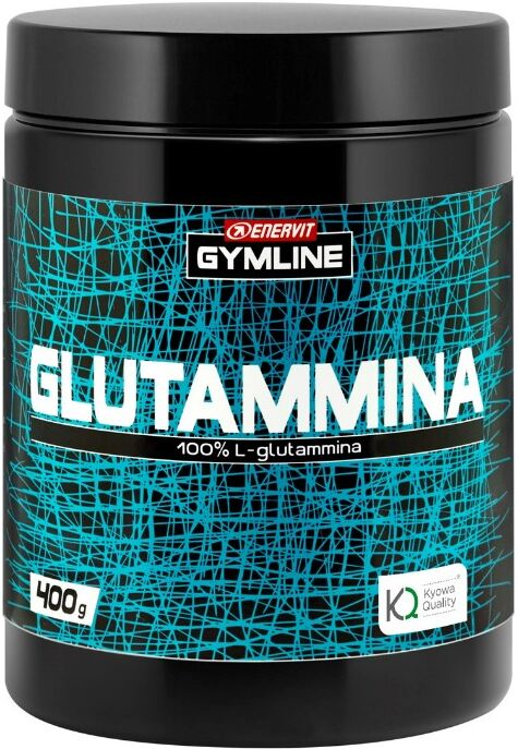 Enervit Gymline L-Glutammina 100% 400 G