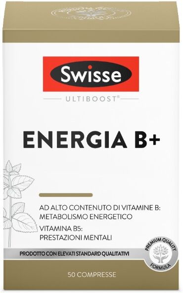 Swisse Energia B+ 50 Compresse