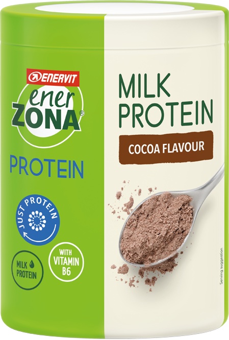 Enervit Enerzona Milk Protein Cocoa 230 g