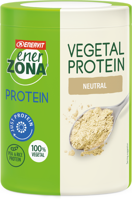 Enervit Enerzona Vegetal Protein 230 g