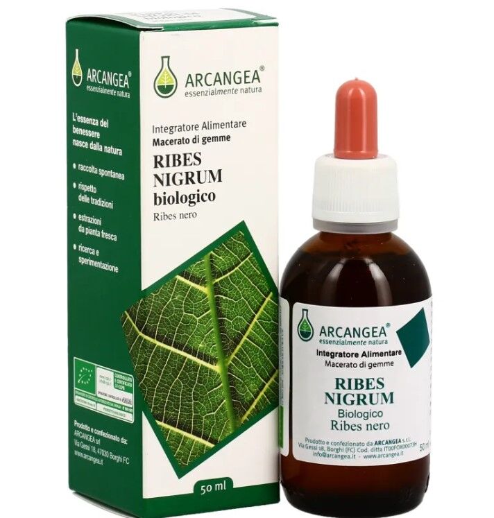 Arcangea Ribes Nigrum Gd 33 Bio 100 ml