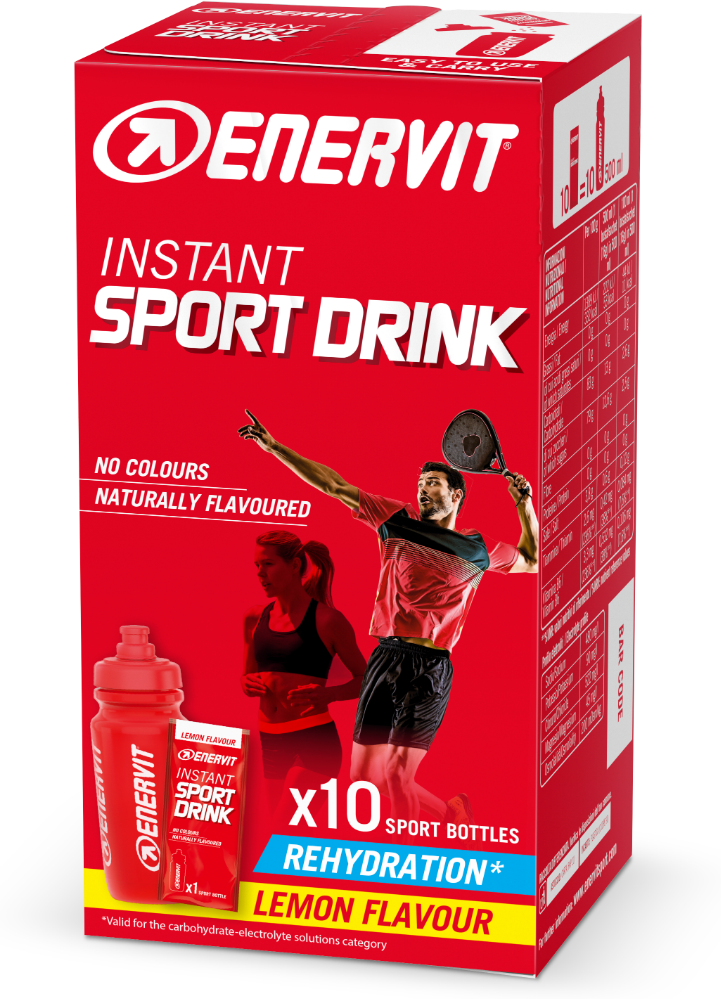 Enervit Sport Inst Sportdrink 10 Buste