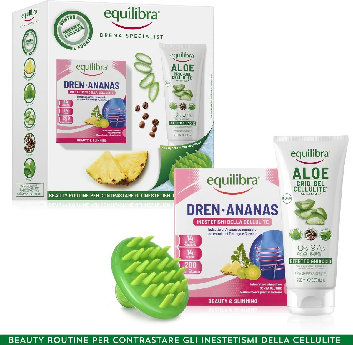 Equilibra Drena Specialist 2Pz