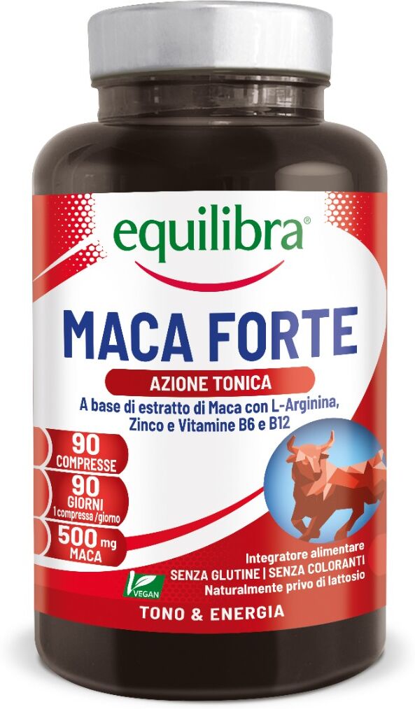 Equilibra Maca Forte 90 Compresse