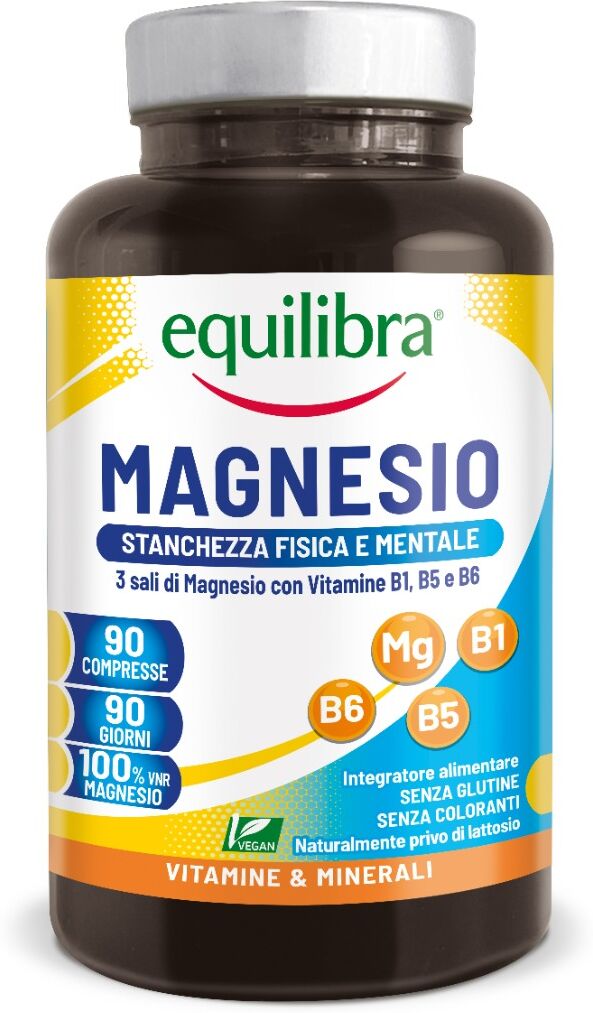 Equilibra Magnesio 90 Compresse