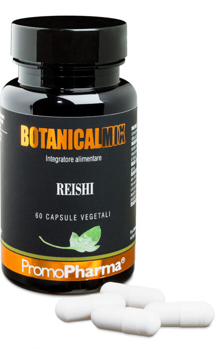 Promopharma BotanicalMix Reishi 60 Capsule