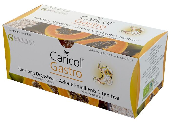 BIO + Caricol Gastro 20 Bustine
