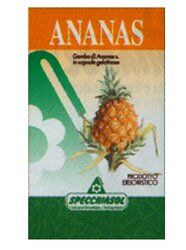 Specchiasol Ananas Gambo Digestivo 80 Capsule