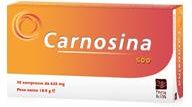 Carnosina 500 Integratore 30 Compresse