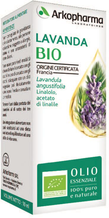 Arkopharma Lavanda Bio 10 ml