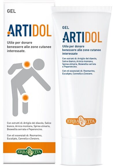 Erba Vita Artidol Gel Lenitivo 100 ml