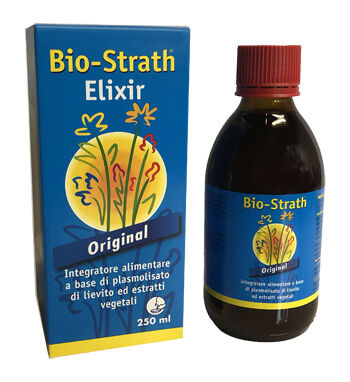 BIO + Strath Elixir 250 Ml