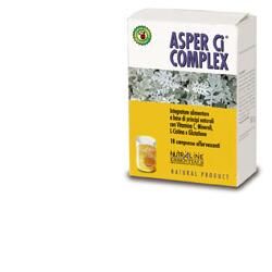 Farmaderbe Asper Ci Complex 18 Compresse