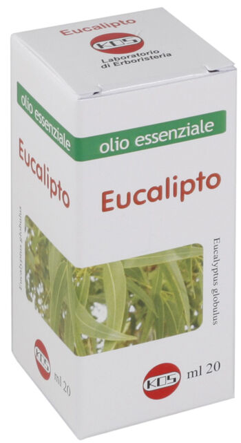 Kos Eucalipto Olio Essenziale 20 ml