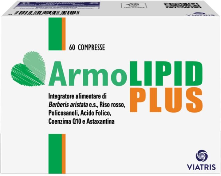 Armolipid Plus 60 Compresse