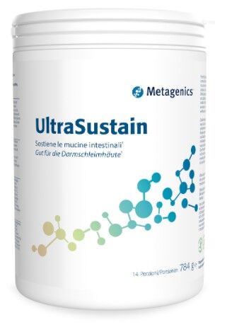 Metagenics Ultrasustain 14P Polvere