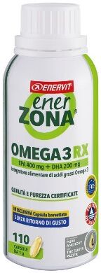 Enervit Enerzona Omega 3Rx 110 Capsule